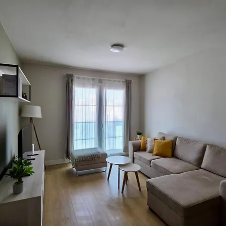 Apartament El Rincon Del Charco *