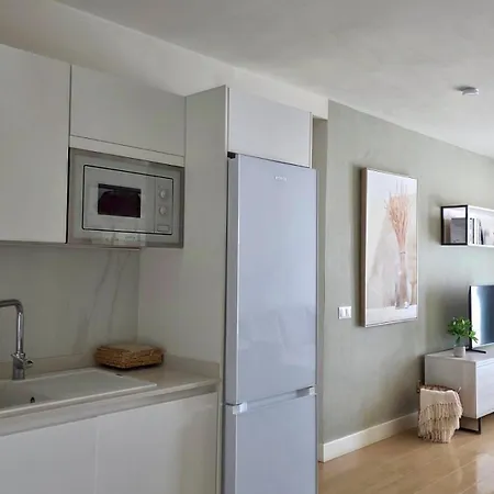 Apartament El Rincon Del Charco *