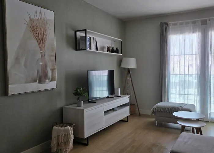 El Rincon Del Charco Appartement *