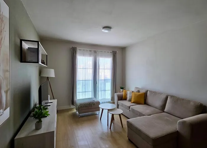 דירה El Rincon Del Charco *