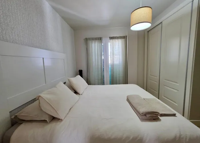 El Rincon Del Charco Apartment