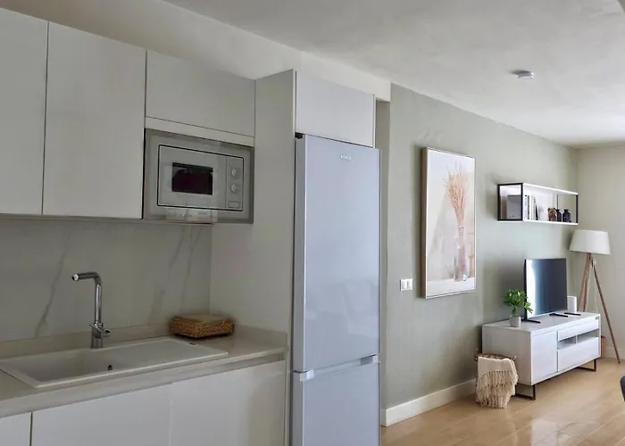 Apartment El Rincon Del Charco *