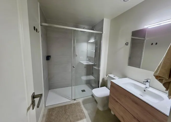 El Rincon Del Charco Apartment